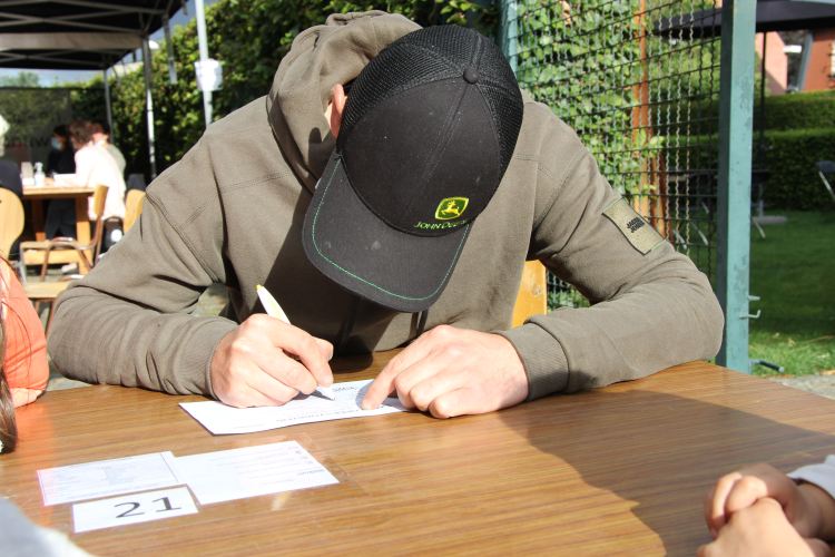 Landlopersjogging 2021